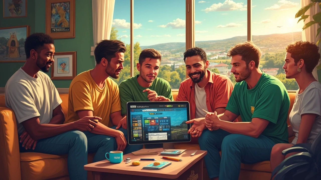 Cricket Match Predictions: Mastering the Art with Superbru's Tools and Community