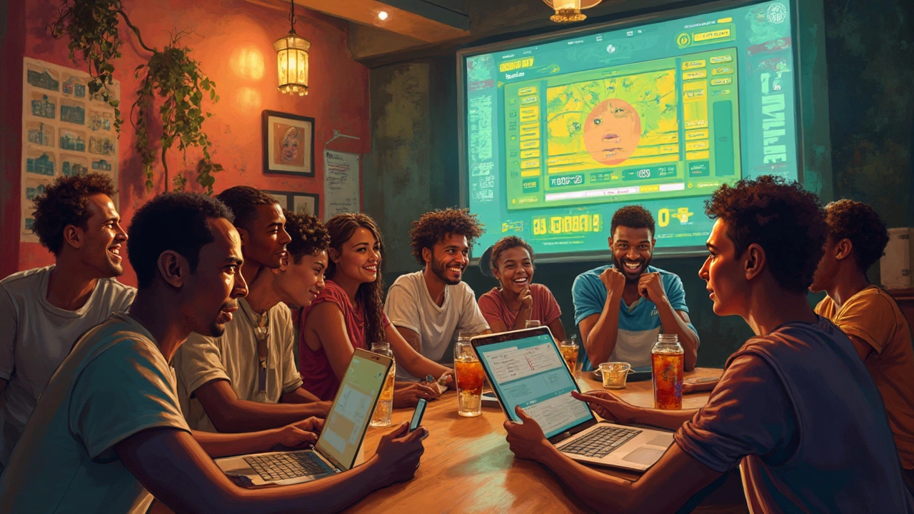 Fantasy League Frontiers: Exploring Superbru's Unique Approach to Tournament Play