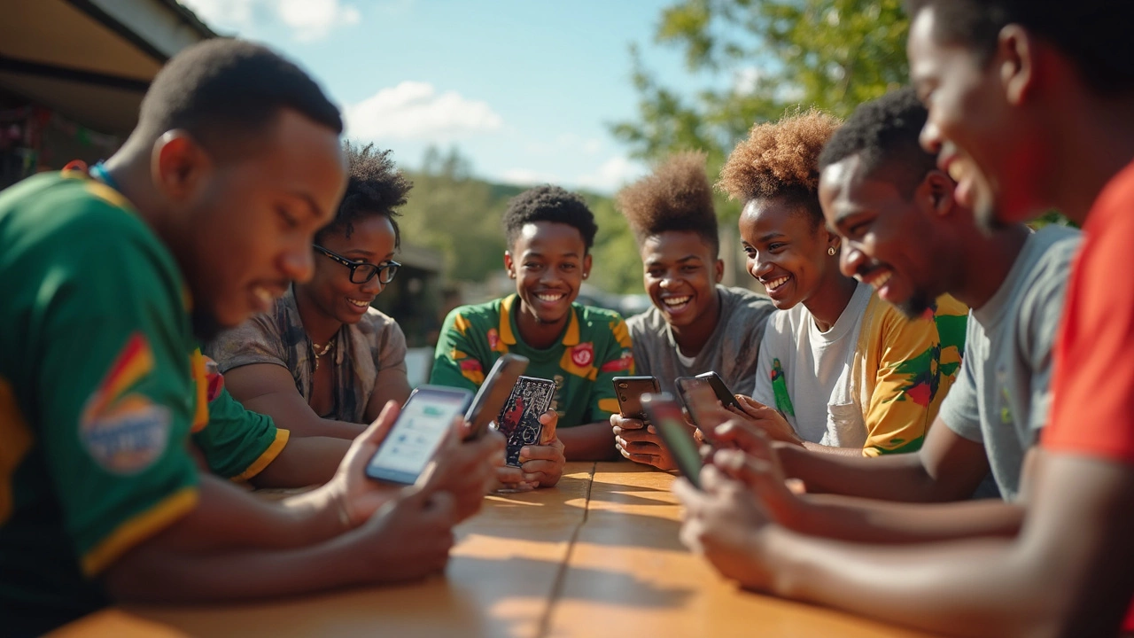 Mobile Sports Fandom: How the Superbru App is Redefining Game Predictions