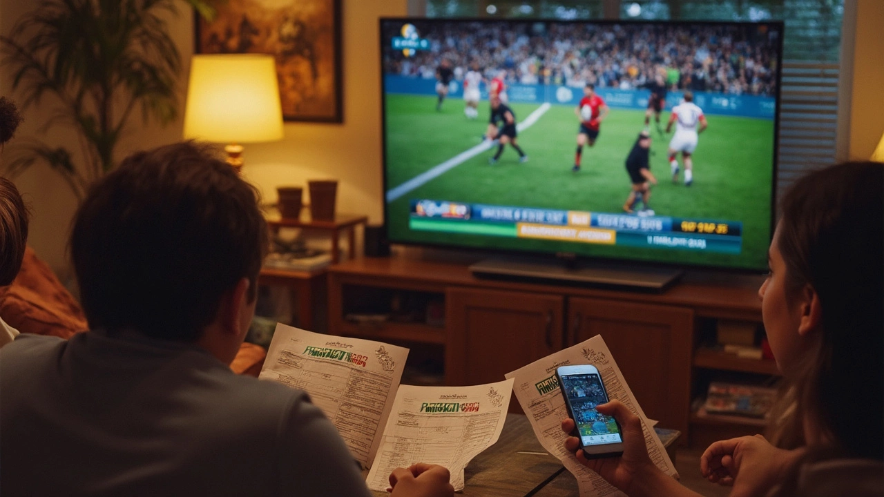 Rugby Prediction Strategies: Getting the Most Out of Your Superbru Picks