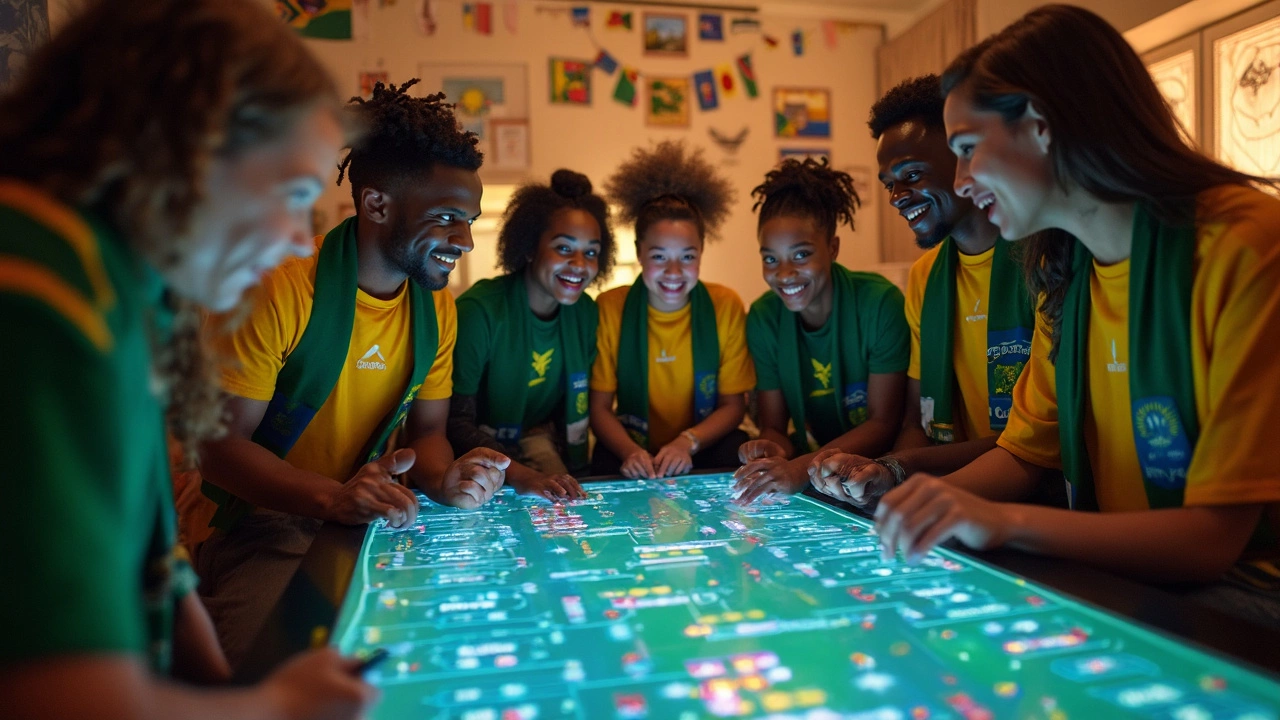 The Evolution of Sports Prediction: A Comprehensive Look at the Superbru Platform