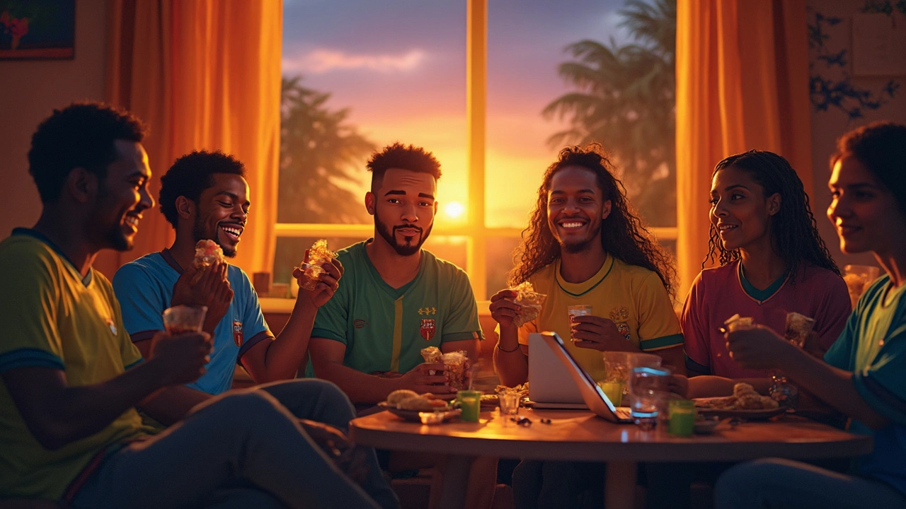 The Social Scoreboard: How Superbru's Leagues Foster Friendly Competition