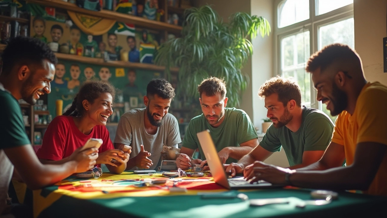The Ultimate Sports Companion: How Superbru Enhances Your Tournament Viewing Experience